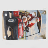 Serviette De Golf Mignon (Horizontal)