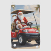 Serviette De Golf Mignon (Devant)
