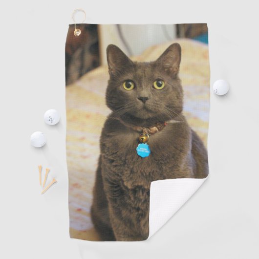 Serviette De Golf Mims (En situation)