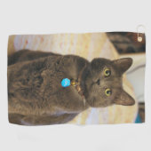 Serviette De Golf Mims (Horizontal)