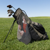 Serviette De Golf Missa Solemnis : Ludwig Beethoven Musique classiqu (Vert)