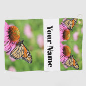 Serviette De Golf Monarque (Horizontal)