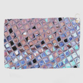 Serviette De Golf Monde Disco Ball Mirco super (Horizontal)