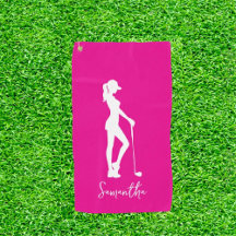 Monogramme rose