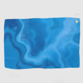 Serviette De Golf Moonstone Blue (Horizontal)