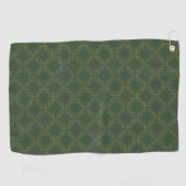 Serviette De Golf Motif celtique de conception (Horizontal)