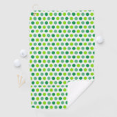 Serviette De Golf Motif de la Saint-Patrick-57491 (En situation)