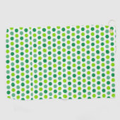 Serviette De Golf Motif de la Saint-Patrick-57491 (Horizontal)