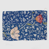 Serviette De Golf Motif Medway de William Morris (Horizontal)