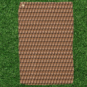 Serviette De Golf Motif photo personnalisé pour animaux de compagnie