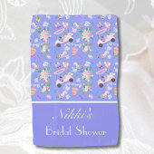 Serviette De Golf Motif sans couture pour mariage de golf