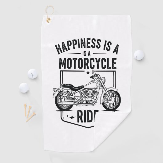 Serviette De Golf Moto dans Desert Cactus Western Set (3) (En situation)