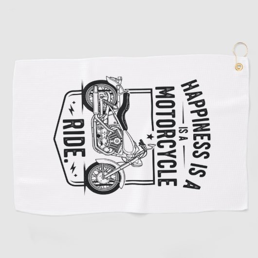 Serviette De Golf Moto dans Desert Cactus Western Set (3) (Horizontal)