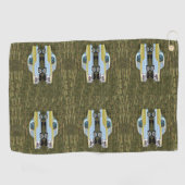 Serviette De Golf Nash Metropolitan (Horizontal)