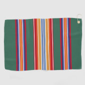 Serviette De Golf native american indian traditional (Horizontal)