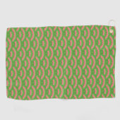 Serviette de golf Nature Arches (Horizontal)