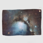 Serviette De Golf Nébuleuse d'Orion Messier 78 Photo de l'espace rée (Horizontal)