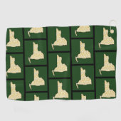 SERVIETTE DE GOLF NEW YORK (Horizontal)