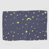 Serviette De Golf Nuit étoilée (Horizontal)