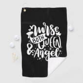 Serviette De Golf Nurse | Nurse Both (En situation)