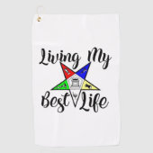 SERVIETTE DE GOLF OES (Devant)
