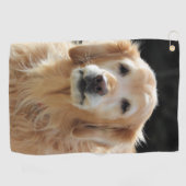 Serviette De Golf Oldie Goldie (Horizontal)