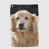 Serviette De Golf Oldie Goldie (Devant)