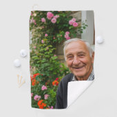 Serviette De Golf Opponent photography (En situation)