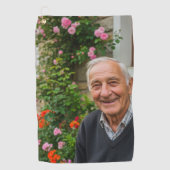 Serviette De Golf Opponent photography (Devant)