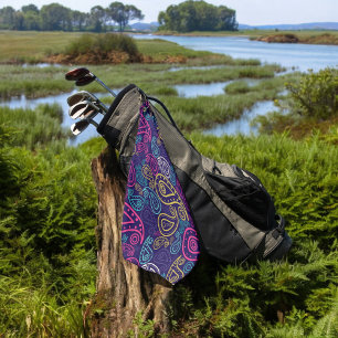 Serviette De Golf paisible