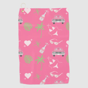 Serviette De Golf Palm Springs Country Club Golf Towne for Women