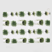 Serviette De Golf Paniers accrochants d'intérieur de l'oasis | (Horizontal)