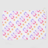 Serviette De Golf Papa Limited Edition (Horizontal)