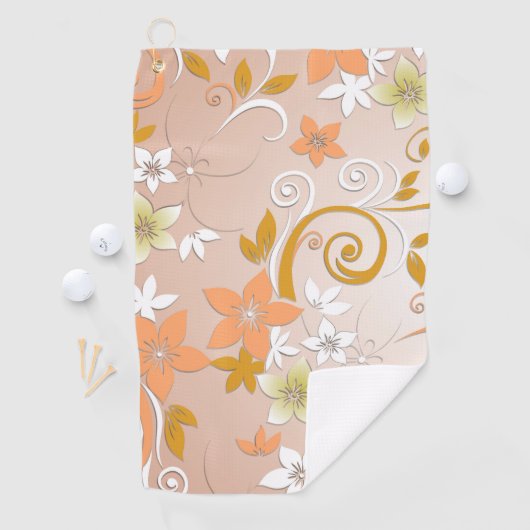 Serviette De Golf Papier mural 8 (En situation)