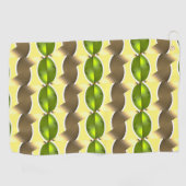 Serviette De Golf papier peint rétro (Horizontal)