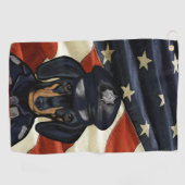 SERVIETTE DE GOLF PATROUILLE DOXIE (Horizontal)