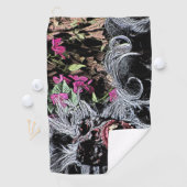 Serviette De Golf Performance de rue 1 gtcna (En situation)