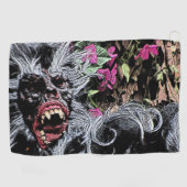 Serviette De Golf Performance de rue 1 gtcna (Horizontal)