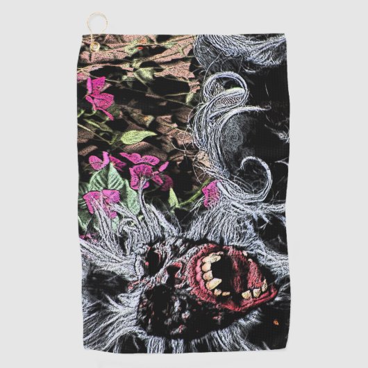 Serviette De Golf Performance de rue 1 gtcna (Devant)