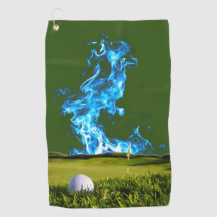 Serviette De Golf Personnalisez votre expérience de golf avec person