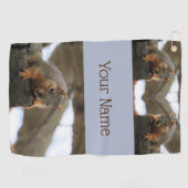 Serviette De Golf Pfft (Horizontal)