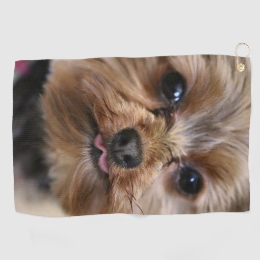 Serviette De Golf Pfft (Horizontal)