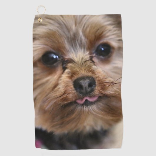 Serviette De Golf Pfft (Devant)