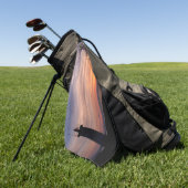 Serviette De Golf Phare (Vert)