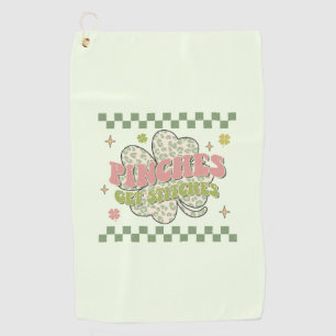 Serviette De Golf Pinches Obtenir des points