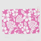 SERVIETTE DE GOLF PINK BIKINI (FLAMANT ROSE ROSE) (Horizontal)