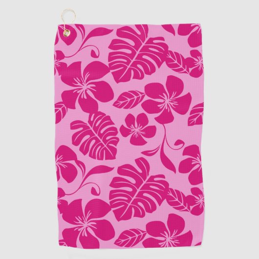 Serviette De Golf PINK BIKINI (PINKS) Golf Towel (Devant)