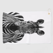 Serviette De Golf Plan de sauvegarde III (Horizontal)