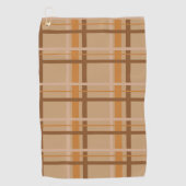 Serviette De Golf Plat automnal (Devant)