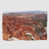 Serviette De Golf Point d'inspiration à Bryce Canyon I (Horizontal)